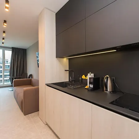 Eleve Residences - Obsidian Sofia