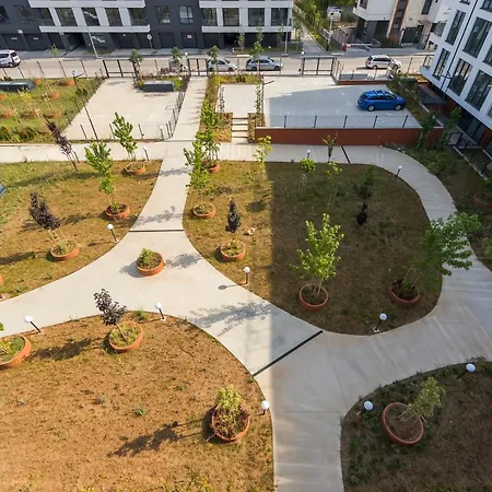 Eleve Residences - Obsidian Apartment Sofia