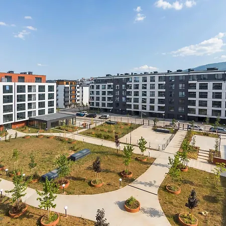 Apartment Eleve Residences - Obsidian