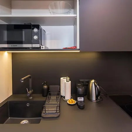 Eleve Residences - Obsidian Apartament Sofia