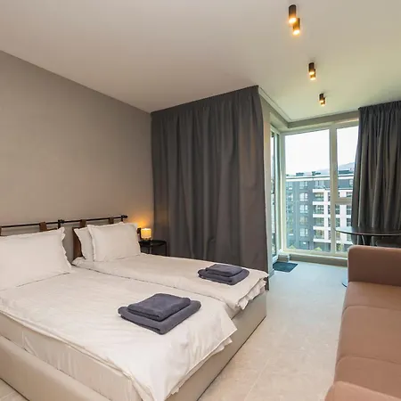 Eleve Residences - Obsidian Sofia