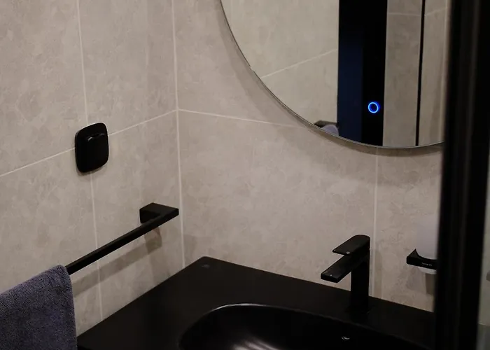 Апартамент Eleve Residences - Obsidian *