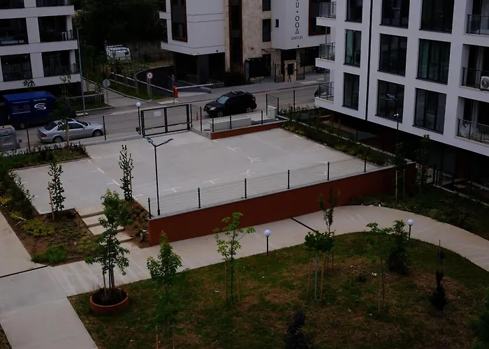 Eleve Residences - Obsidian Апартамент София