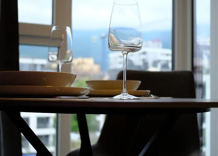 Eleve Residences - Obsidian Апартамент София