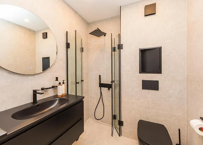 Eleve Residences - Obsidian Апартамент *