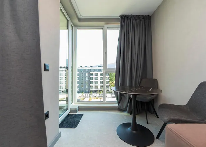 Апартамент Eleve Residences - Obsidian София