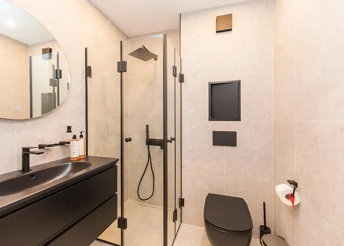 Eleve Residences - Obsidian Апартамент *