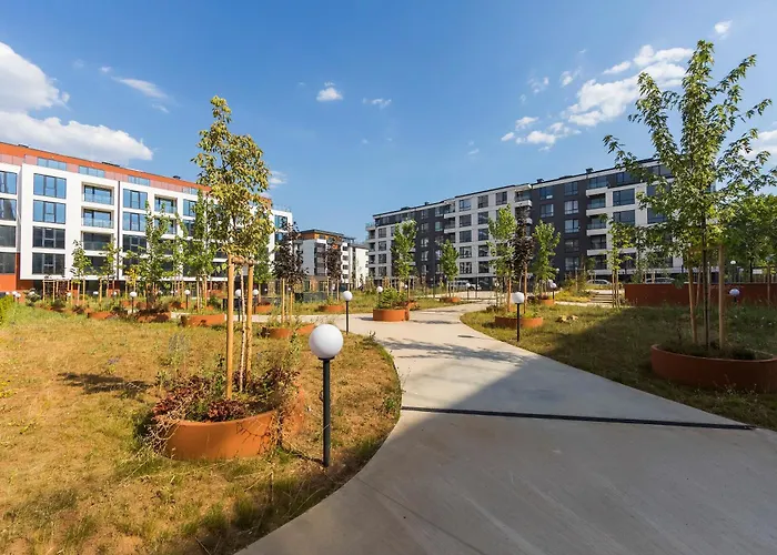 Апартамент Eleve Residences - Obsidian *