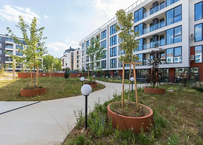 Апартамент Eleve Residences - Obsidian София