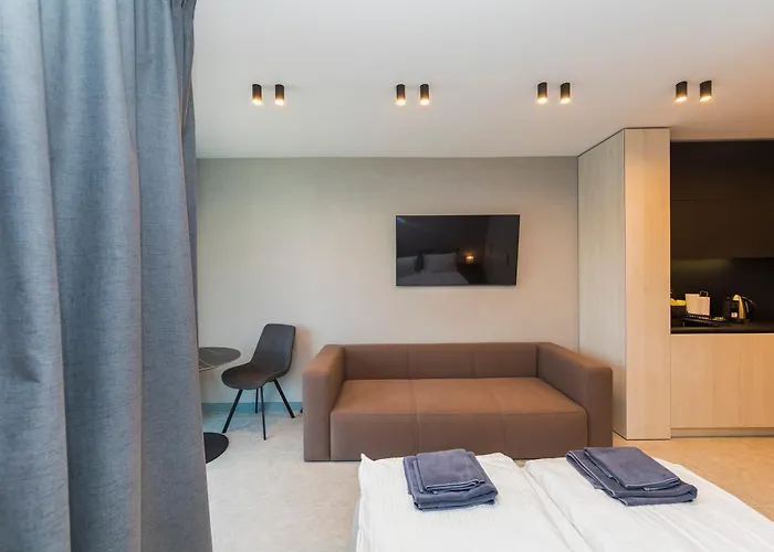 Eleve Residences - Obsidian Апартамент София