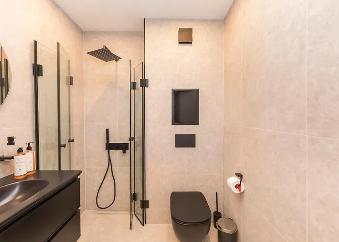 Апартамент Eleve Residences - Obsidian