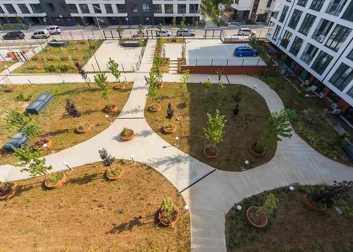 Eleve Residences - Obsidian Апартамент София