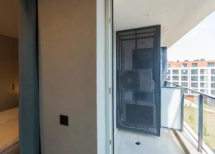 Апартамент Eleve Residences - Obsidian София