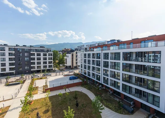 Eleve Residences - Obsidian * София