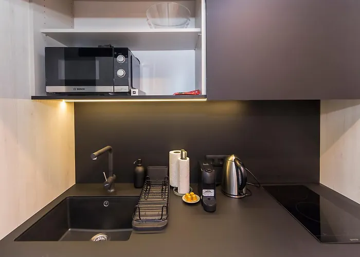 Eleve Residences - Obsidian Апартамент София