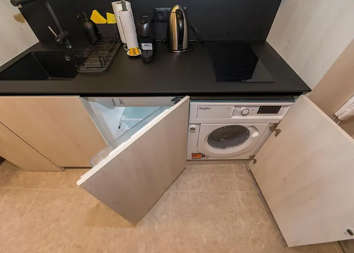 Апартамент Eleve Residences - Obsidian София