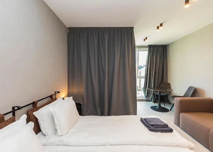 Апартамент Eleve Residences - Obsidian София