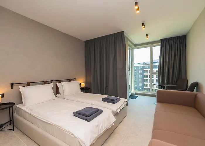 Eleve Residences - Obsidian София