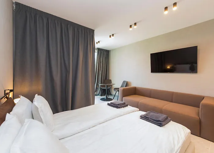 Eleve Residences - Obsidian * София