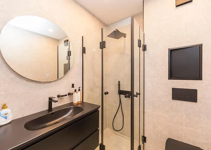 Апартамент Eleve Residences - Obsidian *