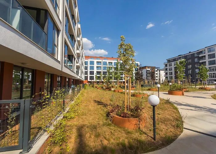 Апартамент Eleve Residences - Obsidian София