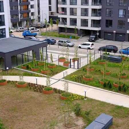Eleve Residences - Obsidian Appartamento Sofia