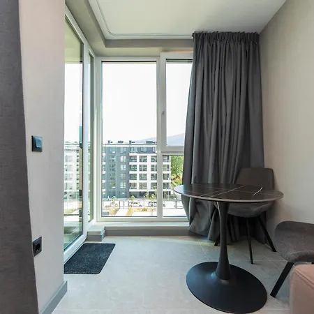 شقة Eleve Residences - Obsidian صوفيا