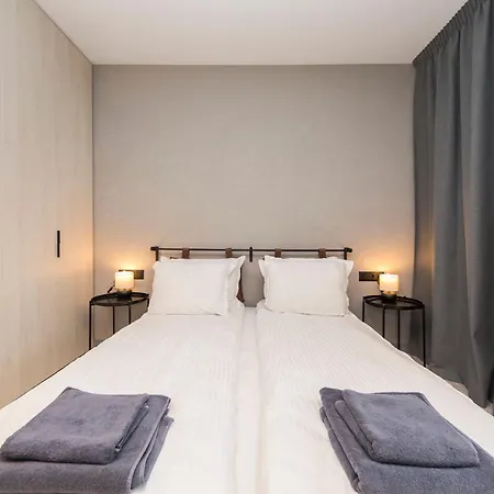 شقة Eleve Residences - Obsidian *