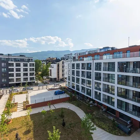 Eleve Residences - Obsidian * صوفيا