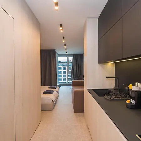 شقة Eleve Residences - Obsidian *