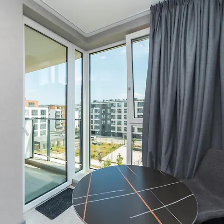 شقة Eleve Residences - Obsidian *