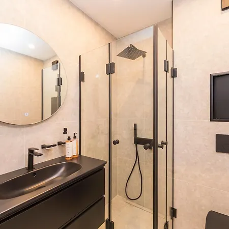 شقة Eleve Residences - Obsidian *