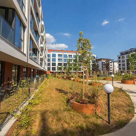 شقة Eleve Residences - Obsidian صوفيا
